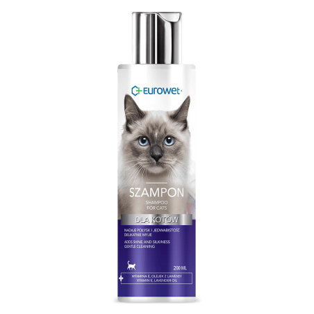 szampon dla kota dla osob z alergia