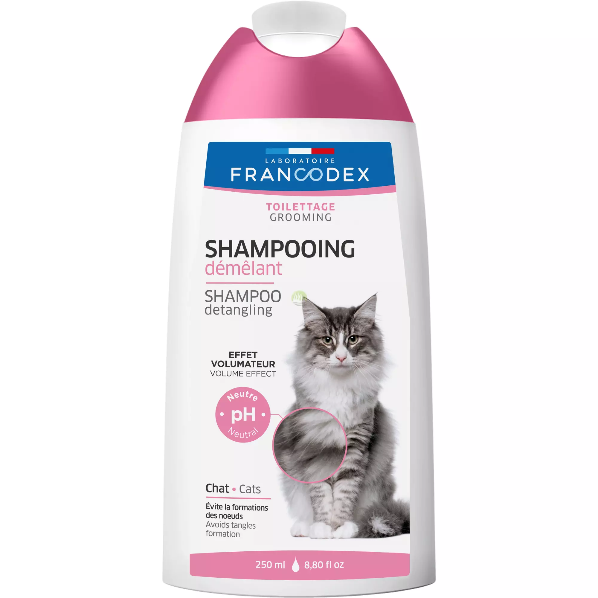 szampon dla kota ocanis