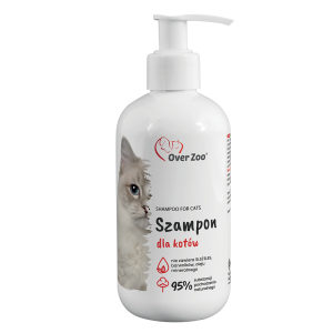 szampon dla kota skład