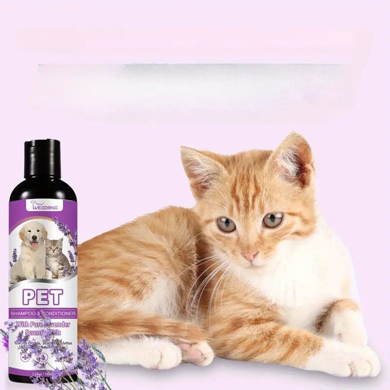 szampon dla kotów dobrze czyszczacy