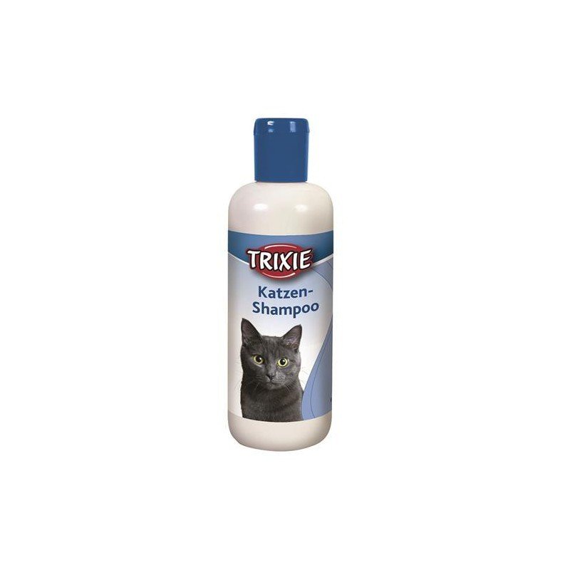 szampon dla kotów dobrze czyszczacy