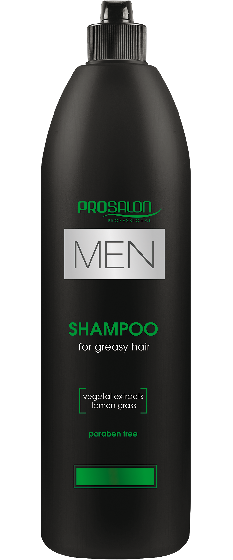 szampon dla mężczyzn do włosów tłustych