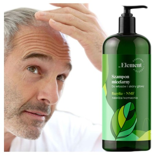 szampon dla mężczyzn na geste włosy
