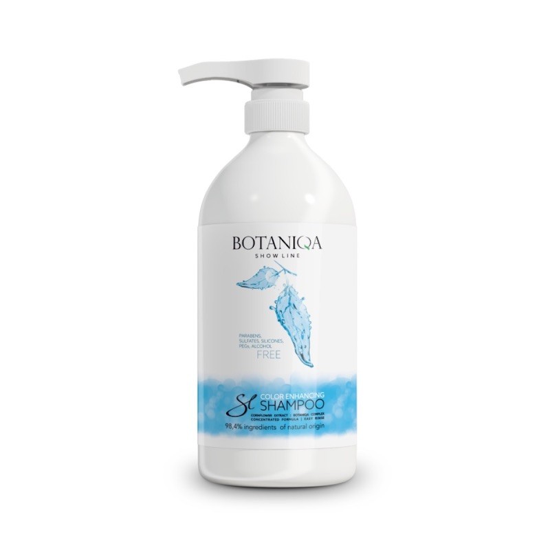 szampon dla psa botaniqa deep clean