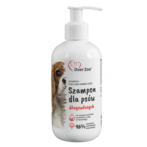 szampon dla psa na kołtuny