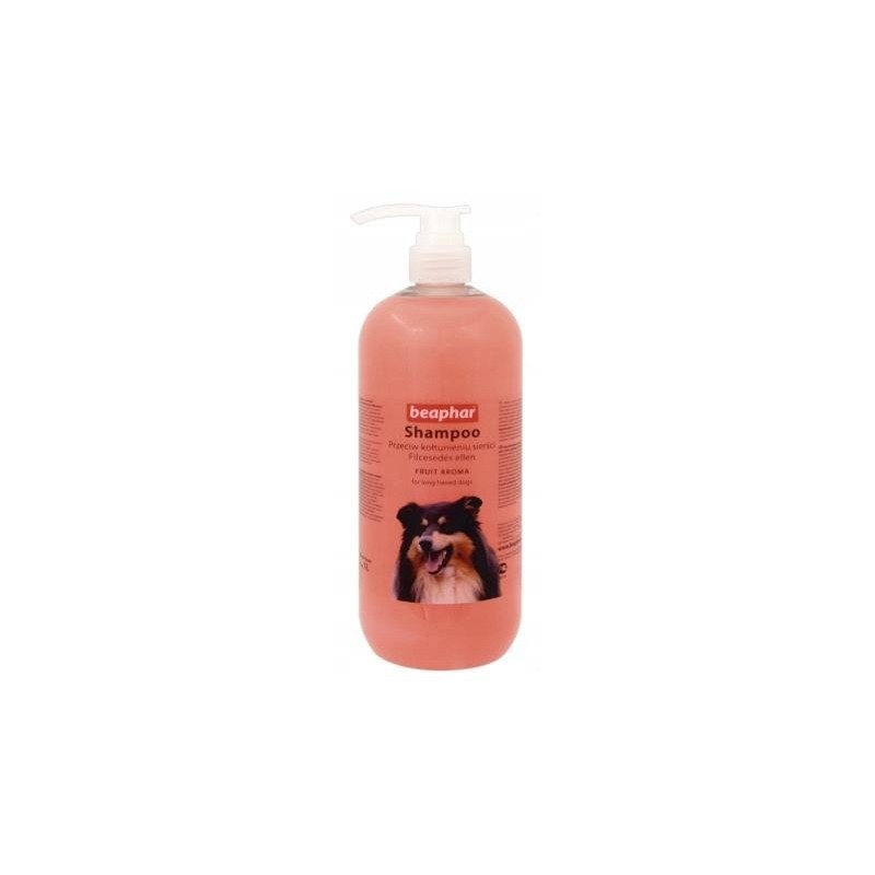 szampon dla psa przeciw koltunieniu siersci
