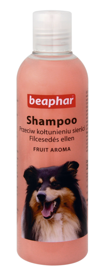 szampon dla psa przeciw kołtunieniu sierści