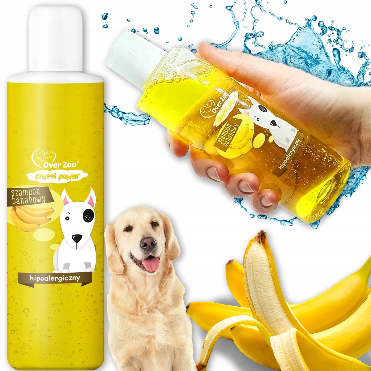szampon dla psa psi