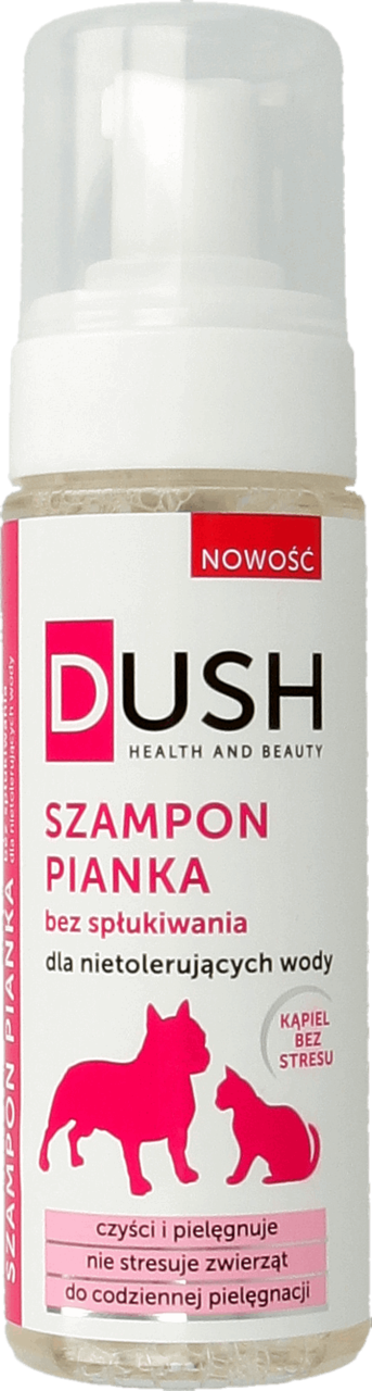 szampon dla psa rossmann