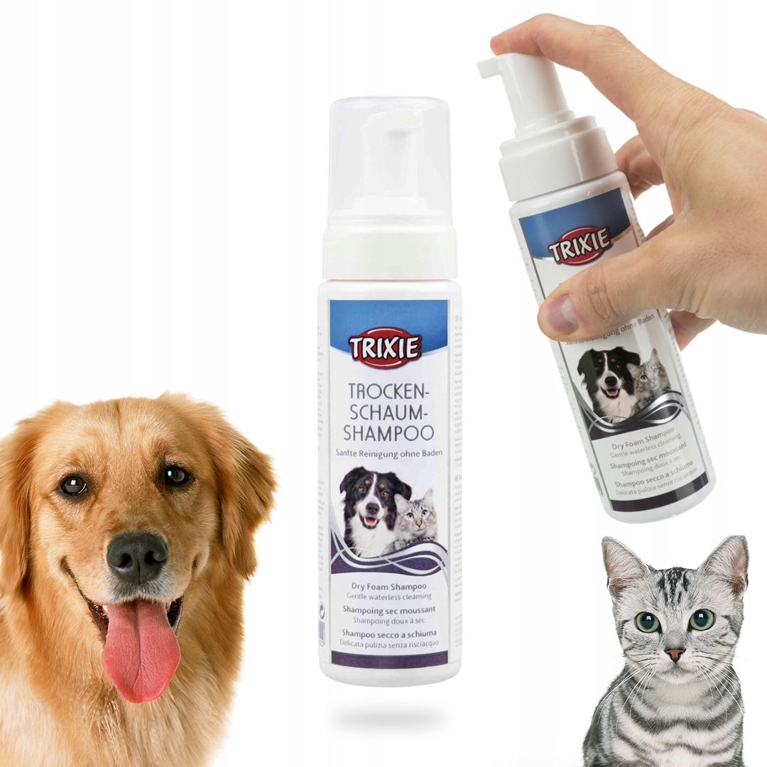 szampon dla psow a koty