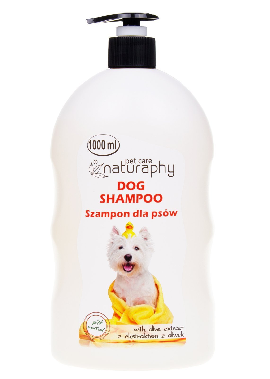 szampon dla psow nottie