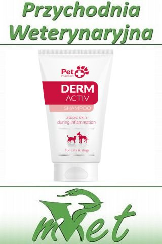 szampon dla psów do skóry atopowej