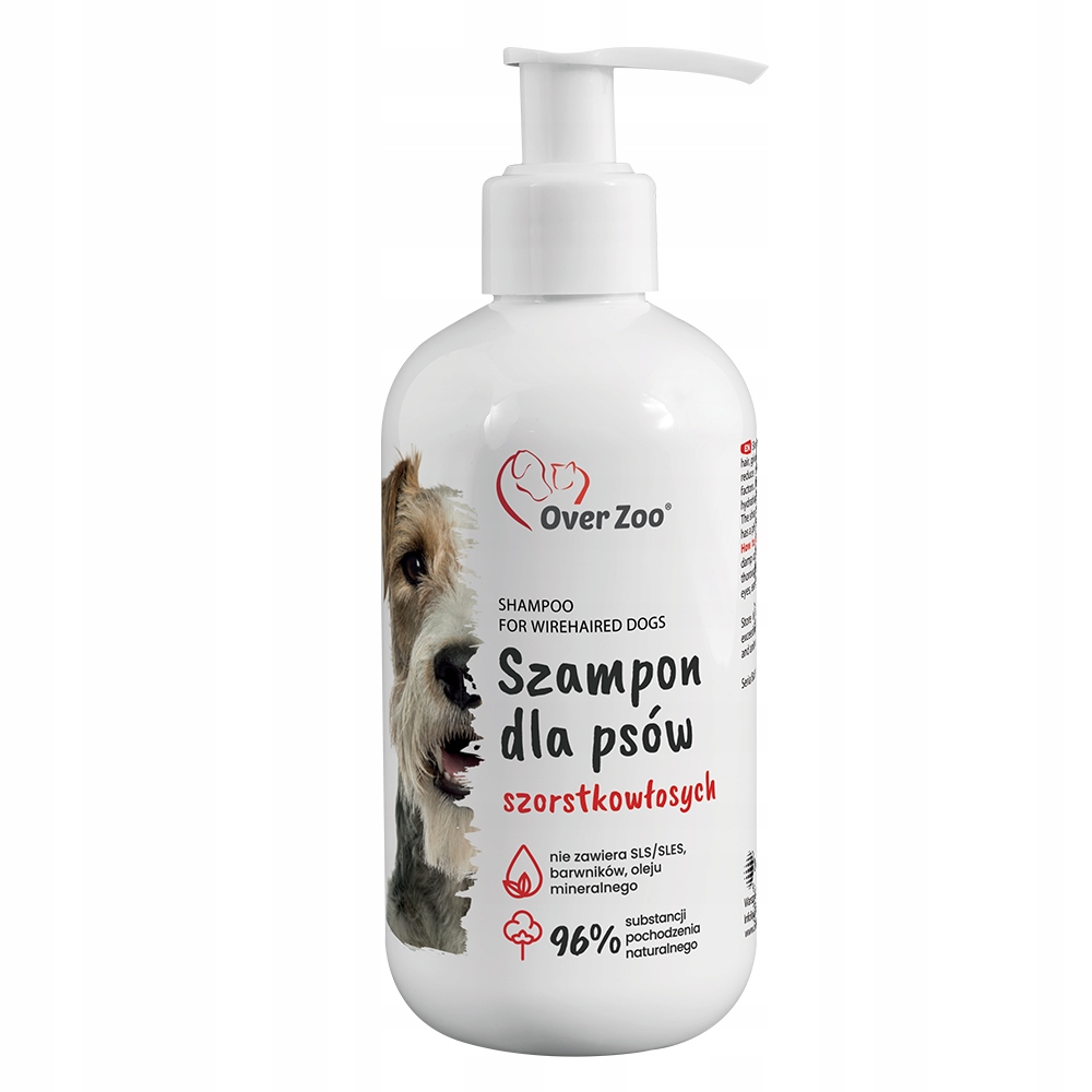 szampon dla psów stosowany przez ludzi