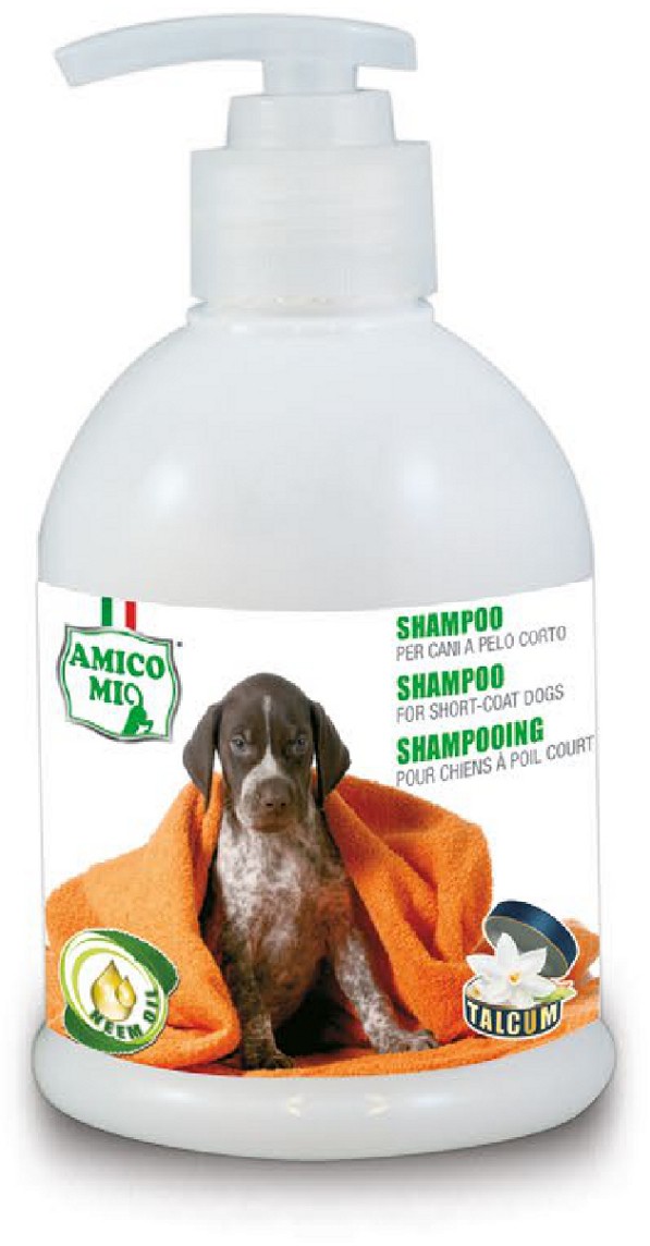 szampon dla psów z włosem
