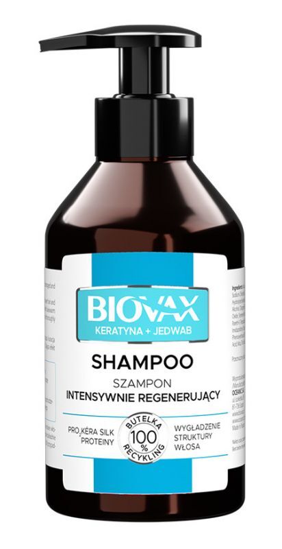 szampon dla szatynek biovax cena