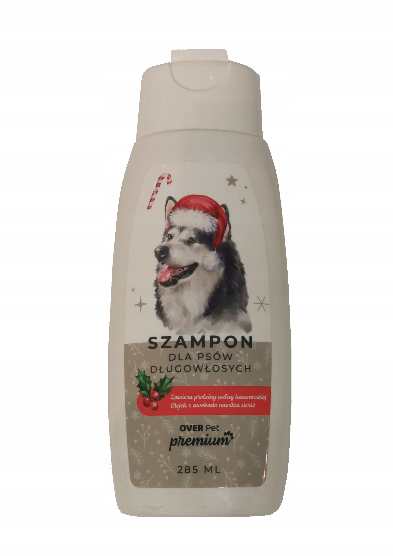 szampon dla szczeniaka długowłosego