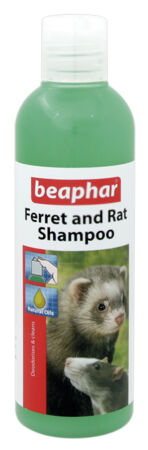 szampon dla szczurów