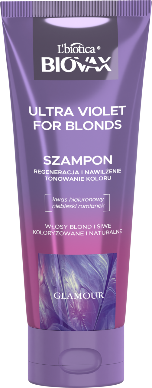 szampon do blond włosow