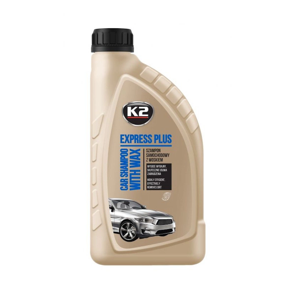 szampon do samochodu k2
