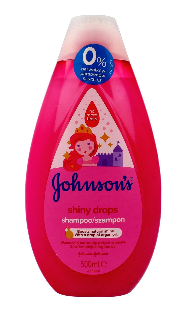szampon do wlosow dla niemowlakow