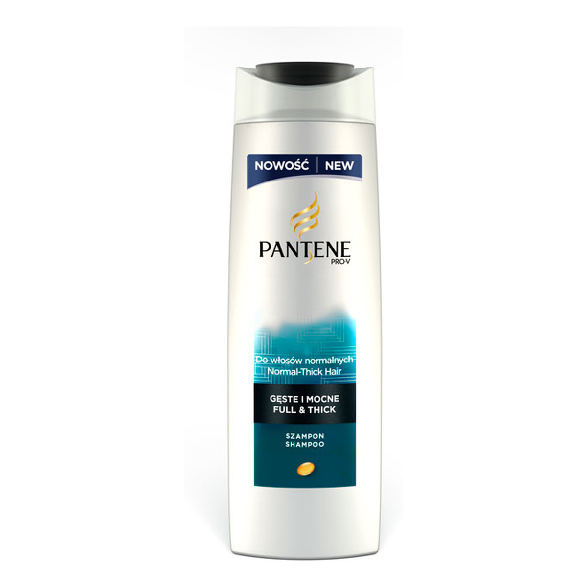 szampon do wlosow pantene prov volume geste i mocner