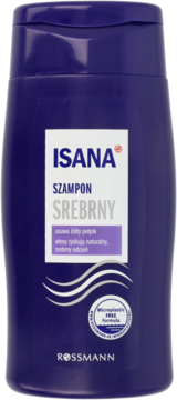 szampon do wlosow przeciwko zoltym refleksa isana