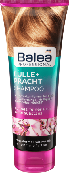 szampon do włosów balea