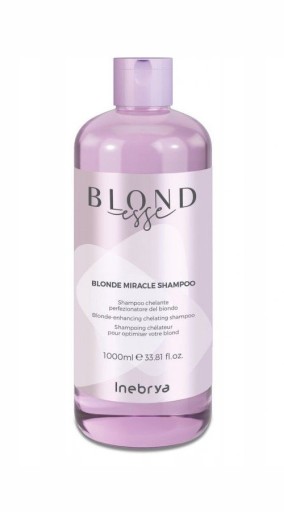 szampon do włosów blond 1000ml