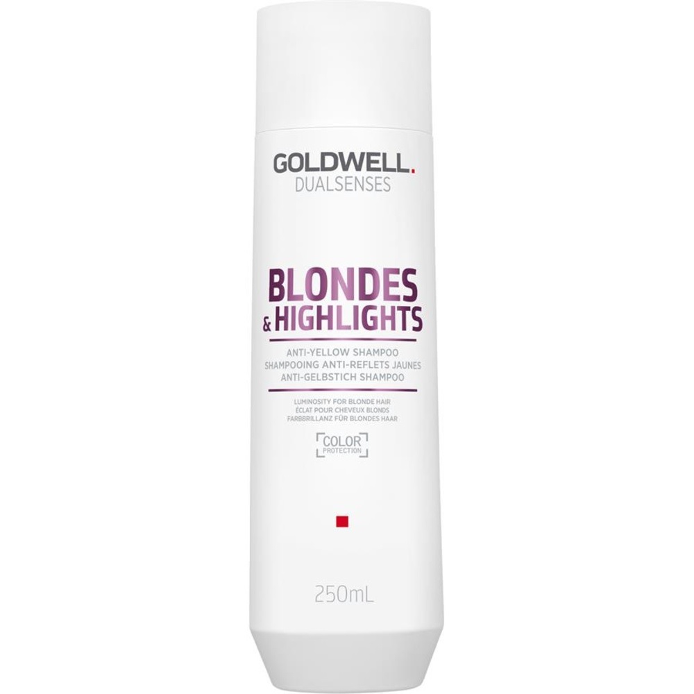 szampon do włosów blond goldwell