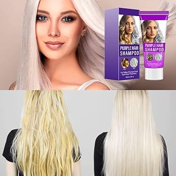 szampon do włosów blond przeciw żółknięciu wiaz