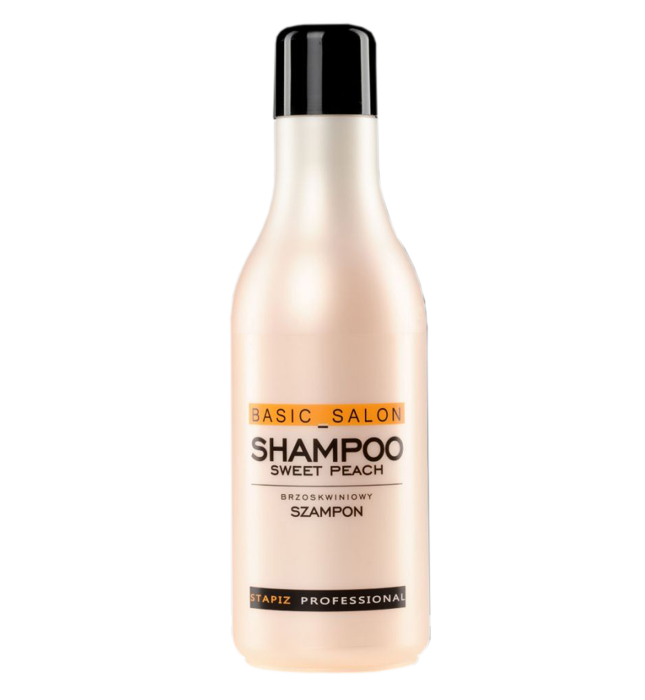 szampon do włosów brzoskwinia