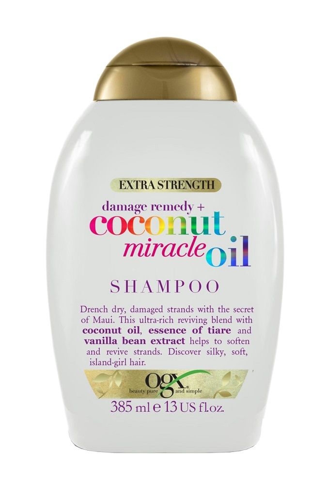 szampon do włosów coco