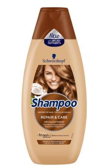 szampon do włosów damski