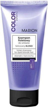 szampon do włosów farbowanych marion