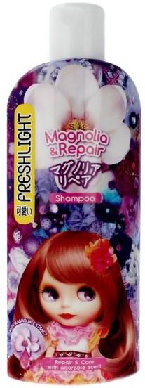 szampon do włosów freshlight