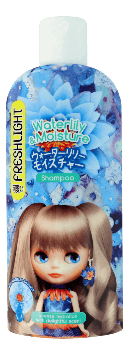 szampon do włosów freshlight
