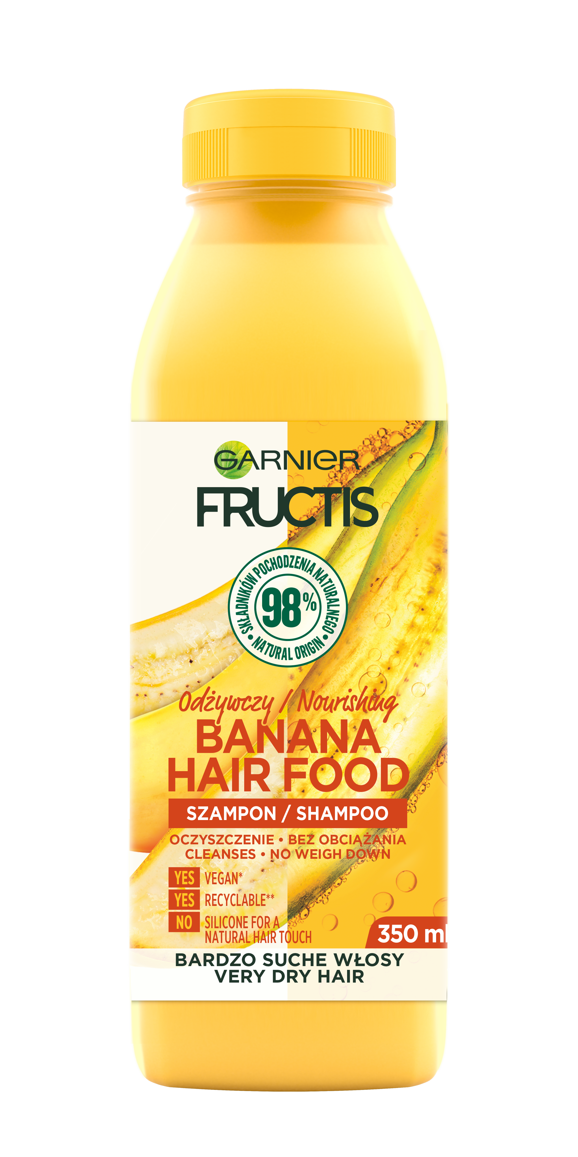 szampon do włosów garnier fructis wizaz