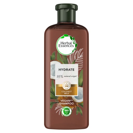 szampon do włosów herbal natural