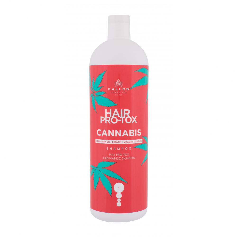 szampon do włosów kallos hair pro-tox
