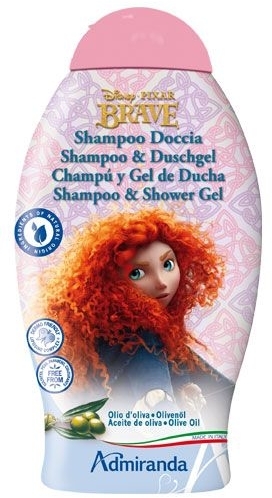 szampon do włosów merida