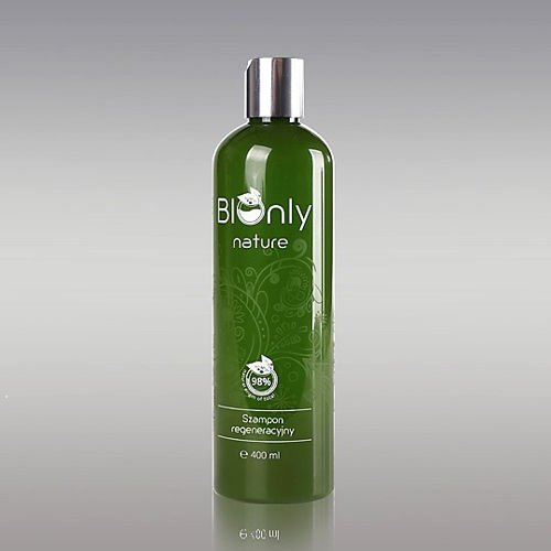 szampon do włosów normalnych 400ml bionly ingredients