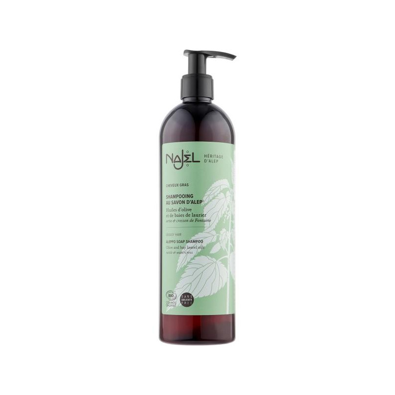 szampon do włosów olive senses