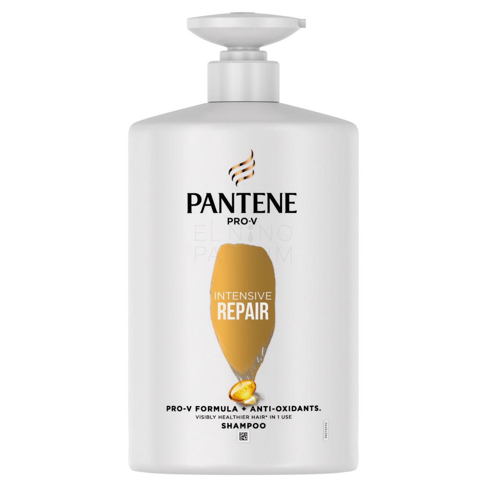 szampon do włosów pantene
