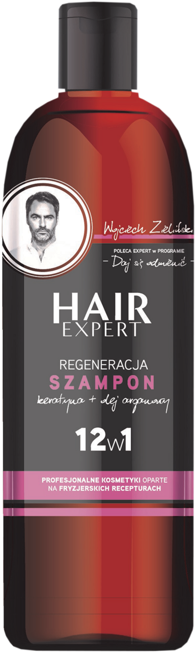 szampon do włosów po keratynizacji rossmann