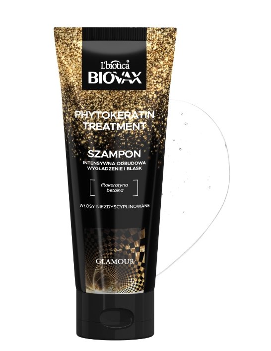 szampon do włosów po keratynowym prostowaniu biovax