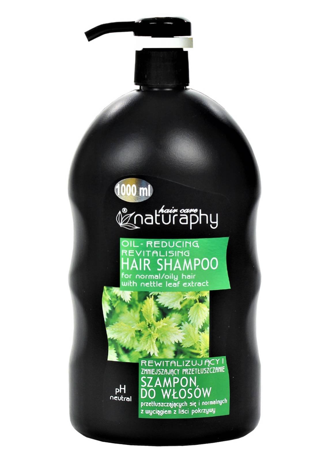 szampon do włosów przetłuszczających się 1000 ml hurtownia