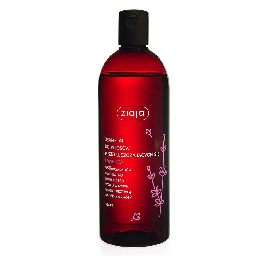 szampon do włosów przetłuszczających z odżywka