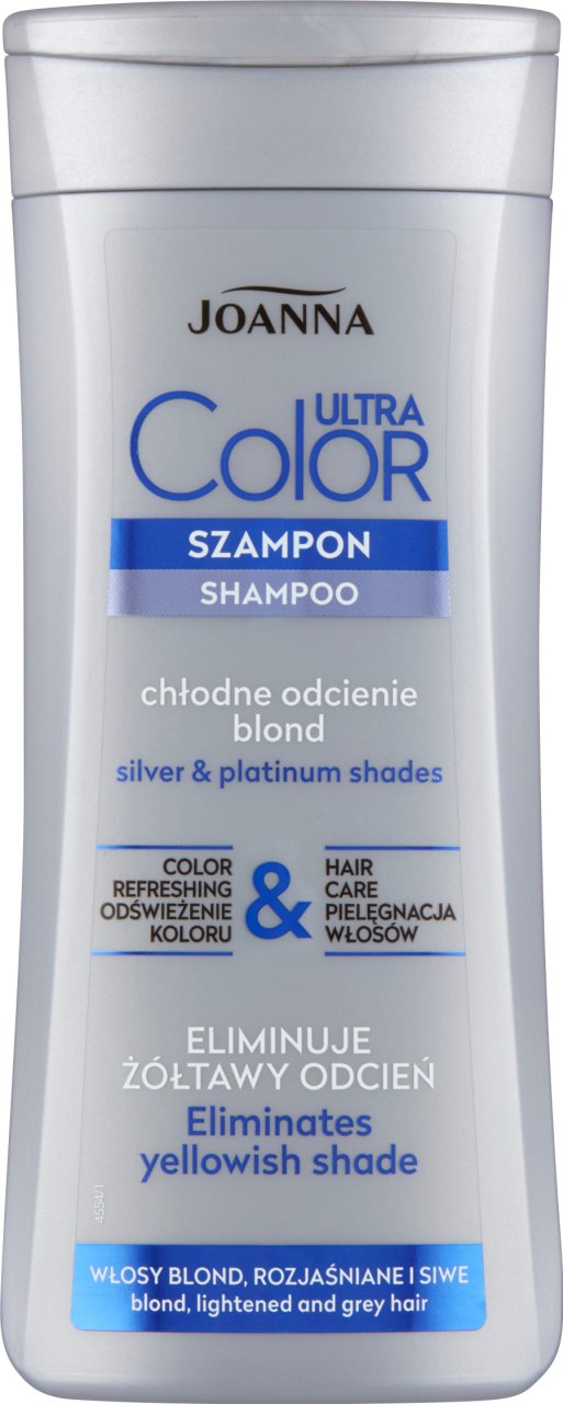 szampon do włosów siwych joanna poznań