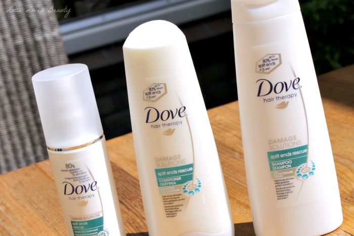 szampon dove hair therapy damage solution