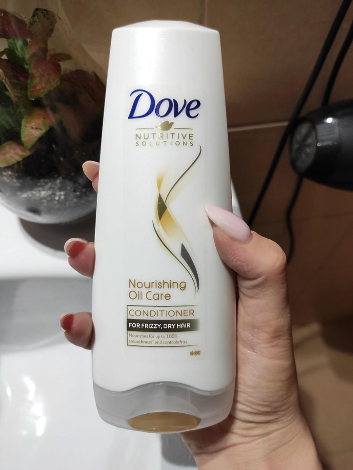 szampon dove intensive nutri-keratn repair wizaz